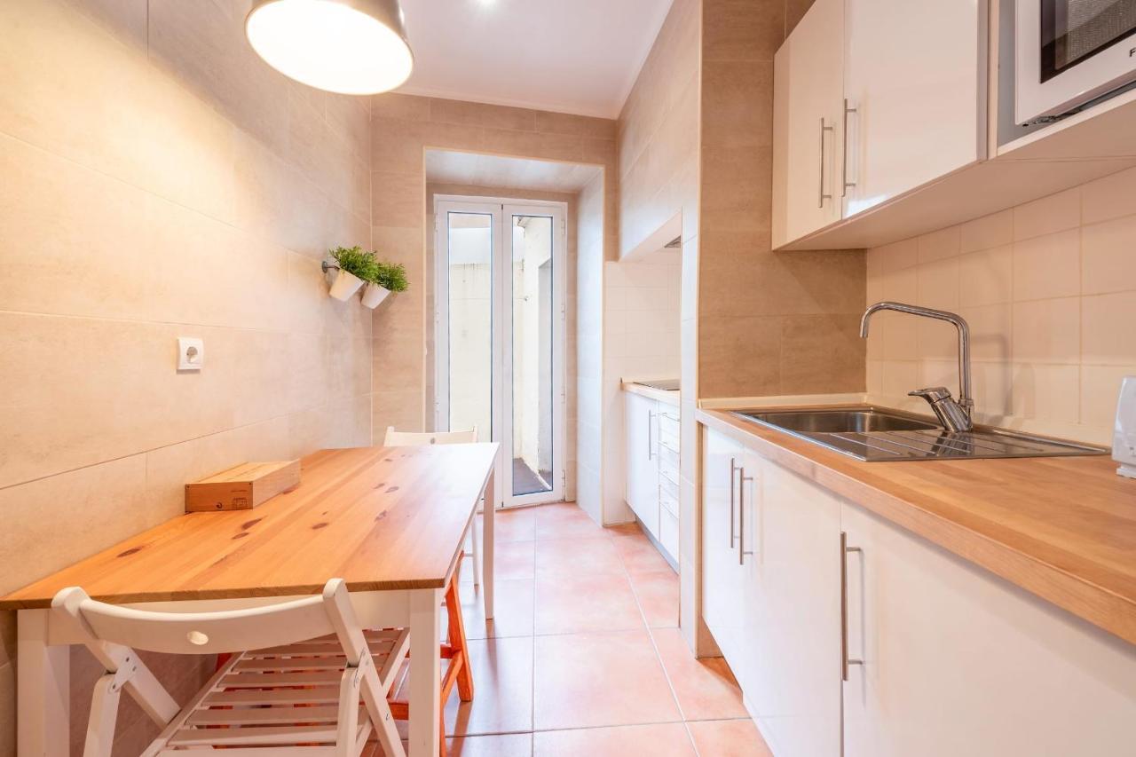 Guestready - Desterro Flats - Heart & Soul Rc Lisboa Exterior foto