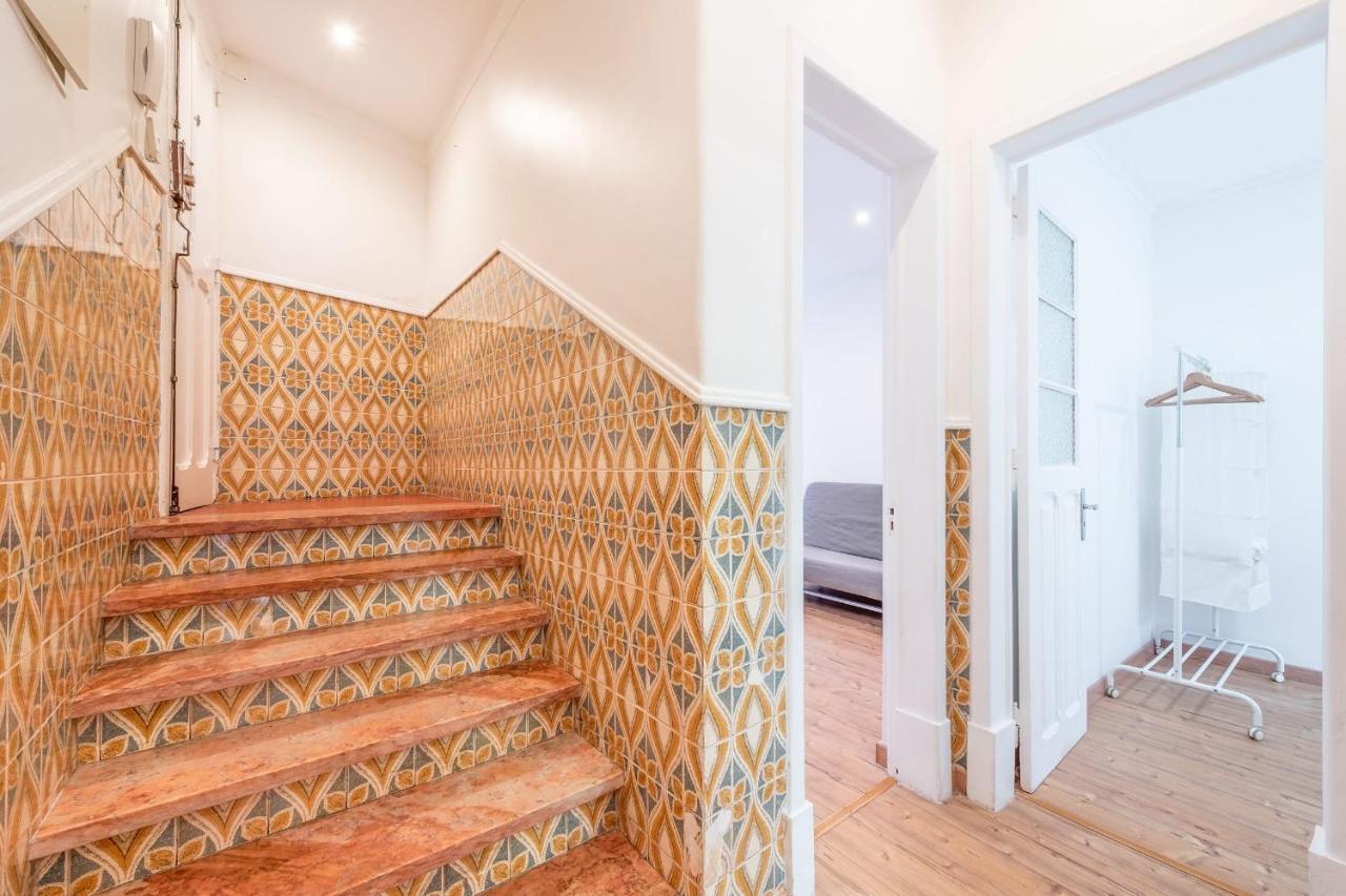 Guestready - Desterro Flats - Heart & Soul Rc Lisboa Exterior foto