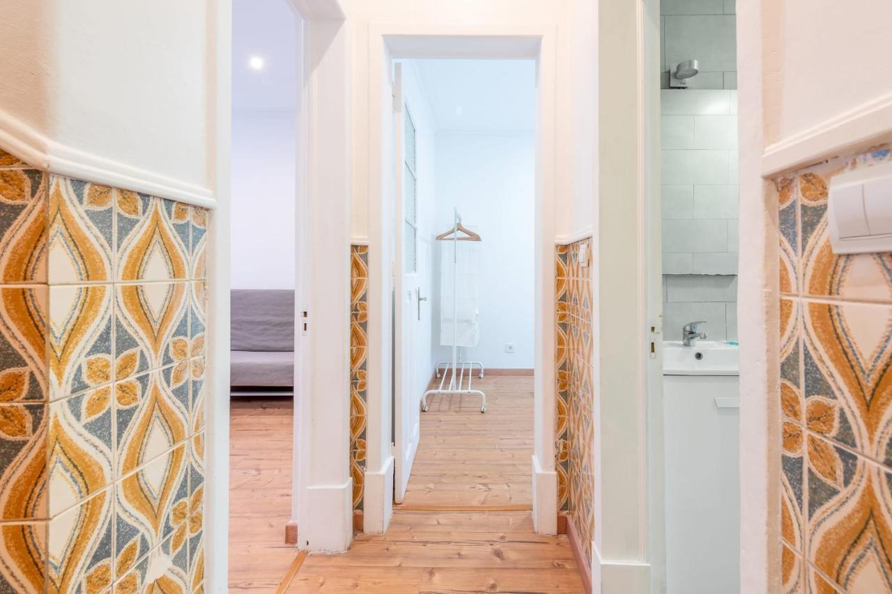 Guestready - Desterro Flats - Heart & Soul Rc Lisboa Exterior foto