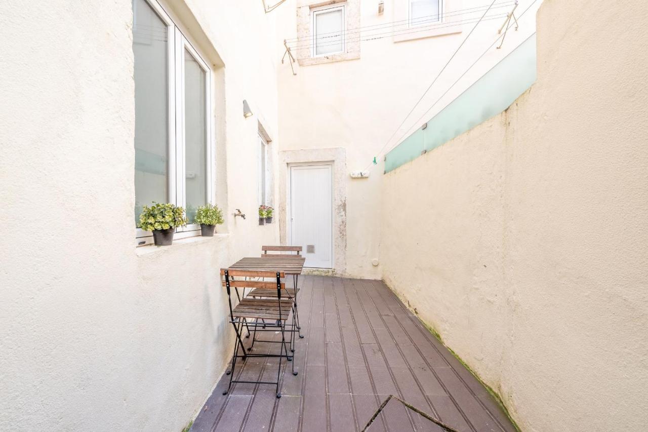 Guestready - Desterro Flats - Heart & Soul Rc Lisboa Exterior foto